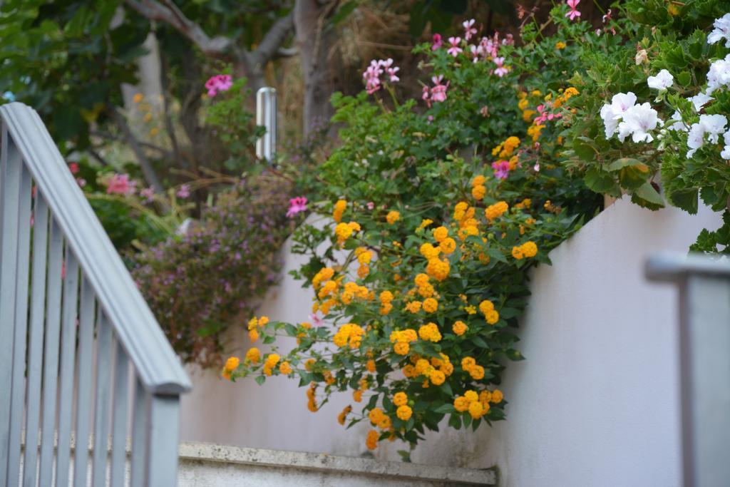 B&B La Casa Rossa Paola Exterior foto